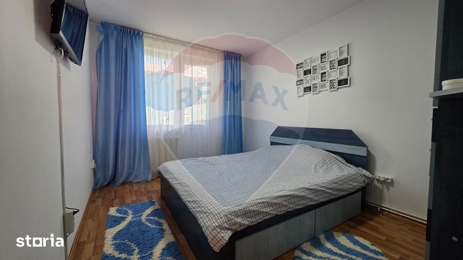 Apartament cu 3 camere în Central