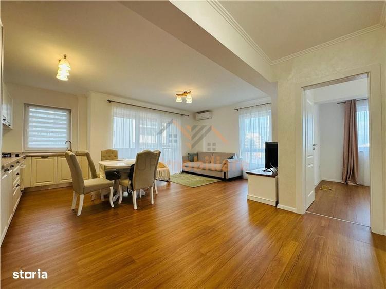 Apartament cu 2 camere decomandat în Iosia