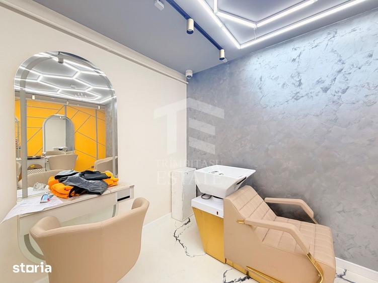 Sp.Comercial / Salon 80 mp+ 4 Parcari | 2 Luni GRATIS | Drum.Ghindari - 4