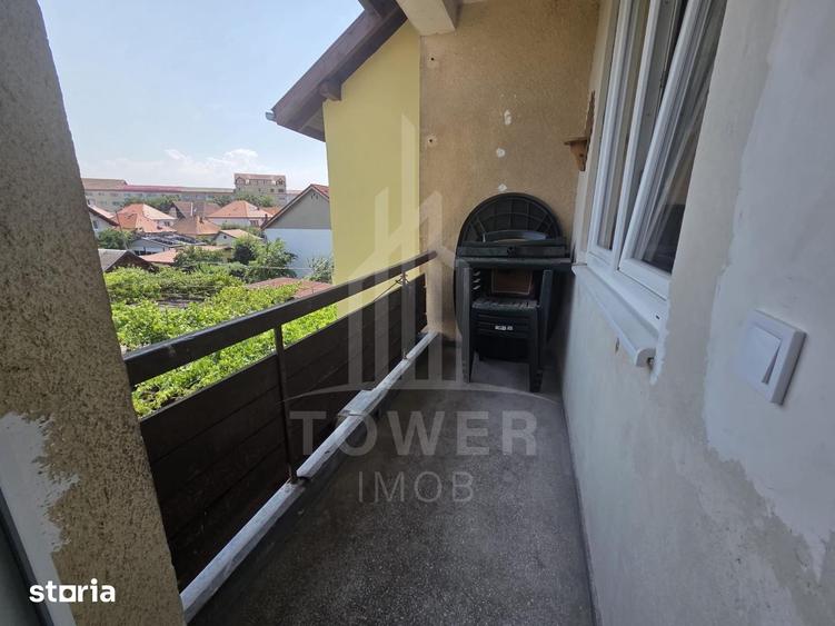 Apartament cu 2 camere, mobilat în Ștefan cel Mare