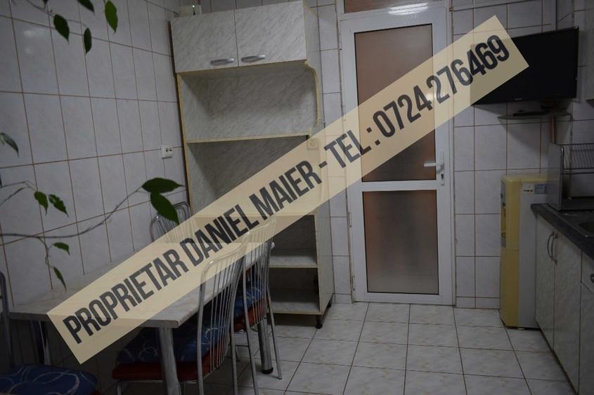 Apartament cu 2 camere decomandat, mobilat în Herăstrău