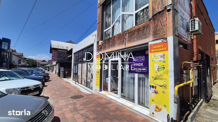Spațiu comercial, de 100 mp, în Central