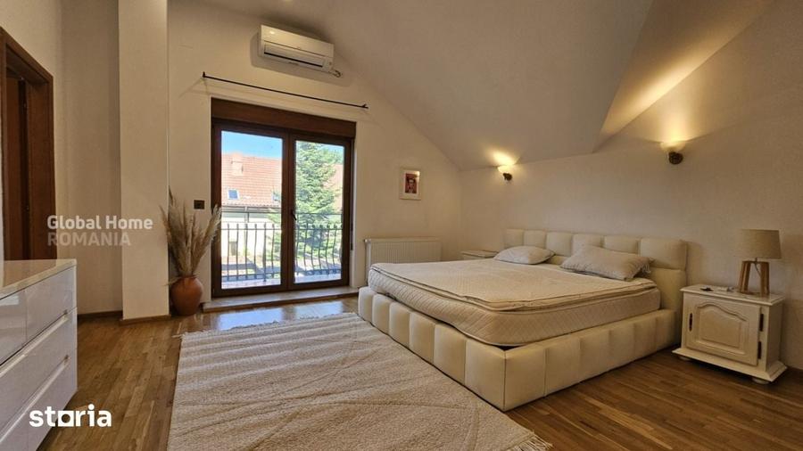 Casă cu 5 camere cu Teren 710 Mp în Central