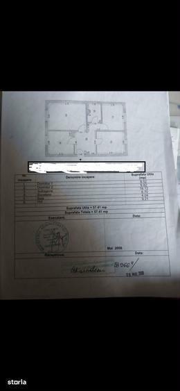 Apartament cu 3 camere decomandat în Inel II