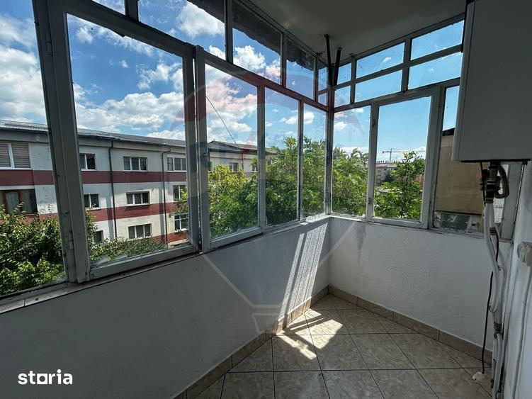Apartament cu 3 camere decomandat în Gării