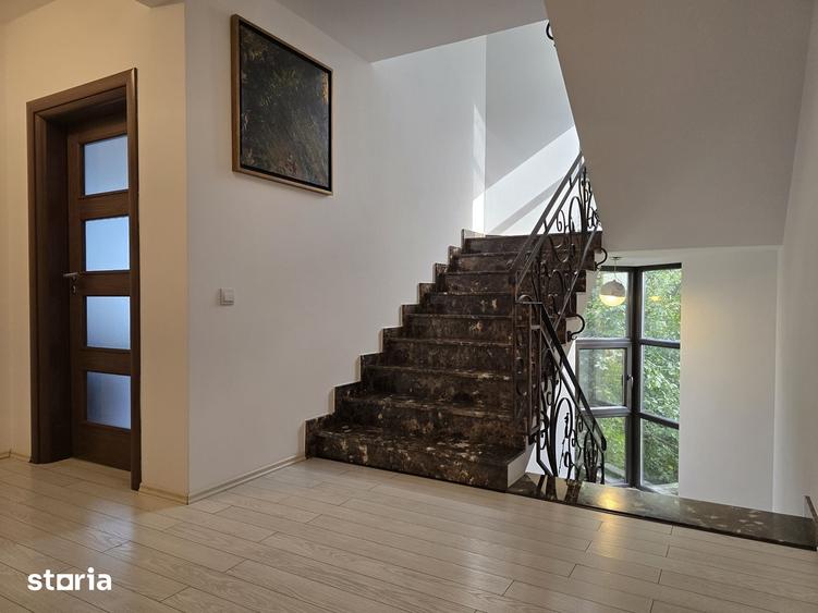 De vanzare casa Saftica - Balotesti | 395 MP - 4