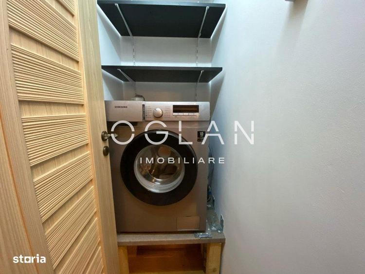 Apartament cu 4 camere, mobilat în Central