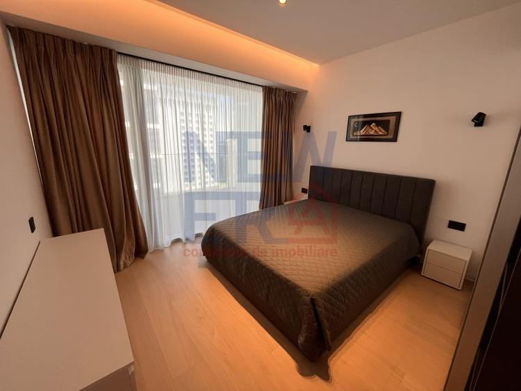Apartament cu 2 camere decomandat, mobilat în Floreasca