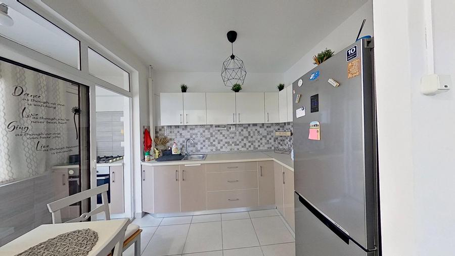 Apartament cu 2 camere în Dristor