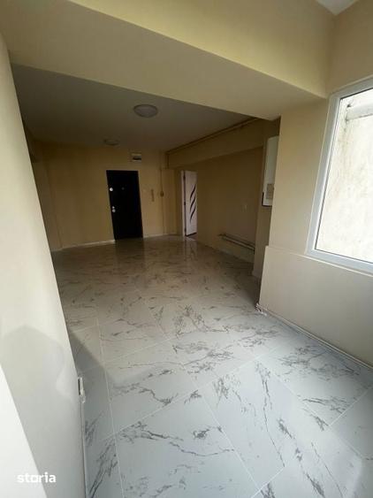 Apartament cu 2 camere în Traian