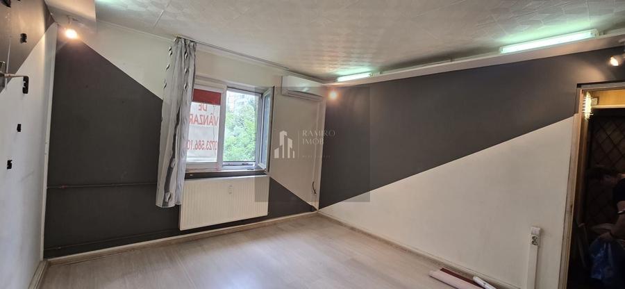 Apartament cu 3 camere semidecomandat, mobilat în Brâncoveanu