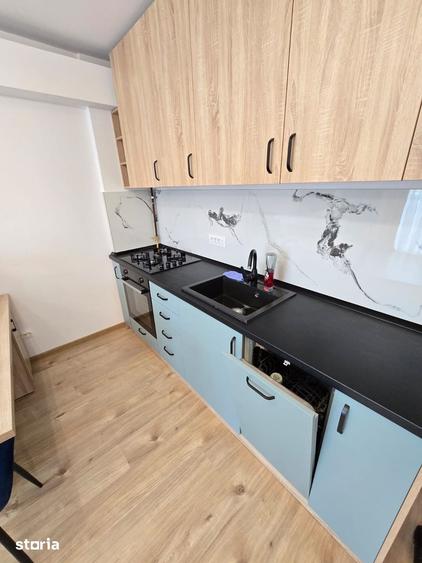 Prima inchiriere - Apartament 2 camere -Loc de parcare subteran inclus - 9