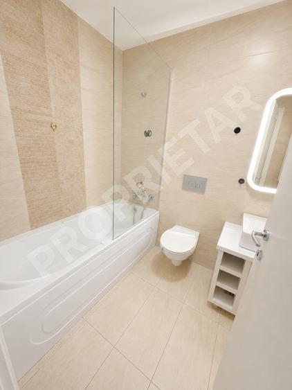Apartament cu 2 camere decomandat, mobilat în Ștefăneștii de Jos