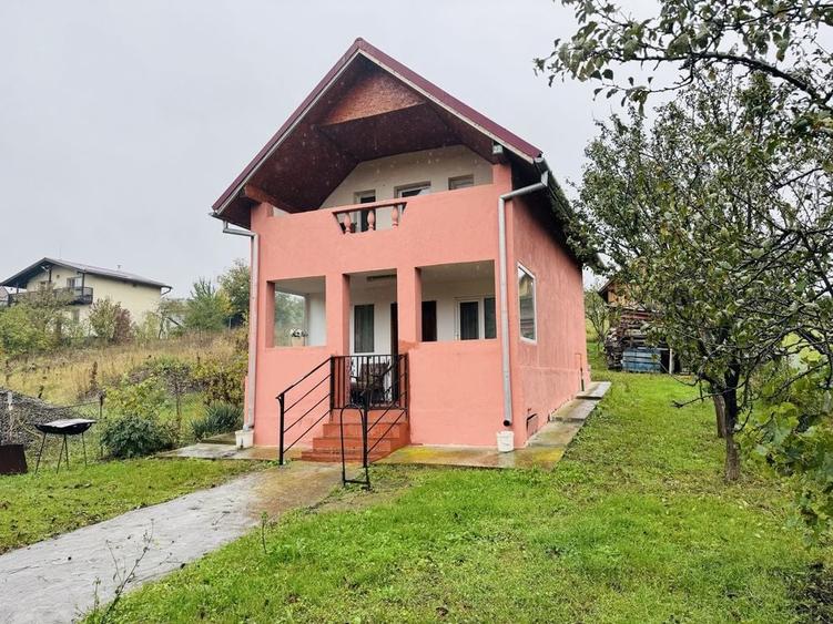 Casă cu 2 camere în Dezmir