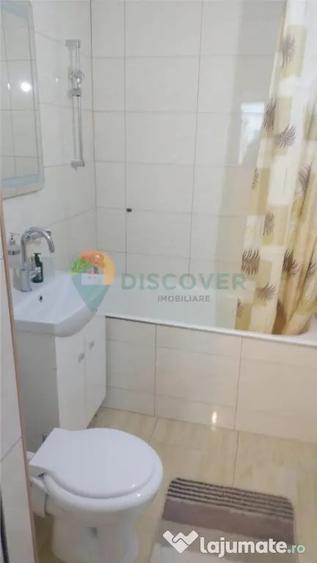 Apartament cu 2 camere nedecomandat în Podu Roș