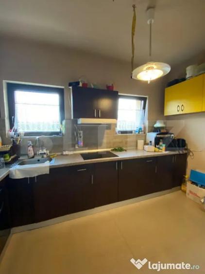 Casă cu 4 camere cu Teren 350 Mp în Calea Turzii