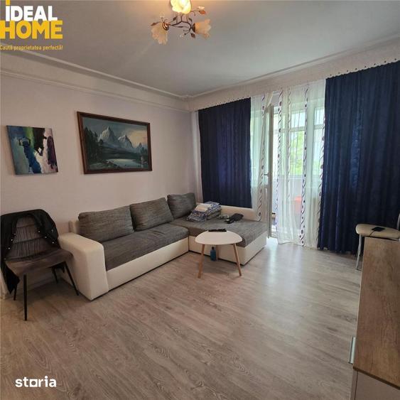 Apartament cu 2 camere semidecomandat în Dacia