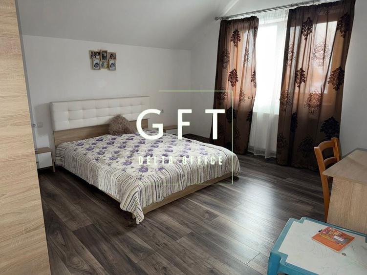 Casă cu 5 camere cu Teren 425 Mp în Unirea