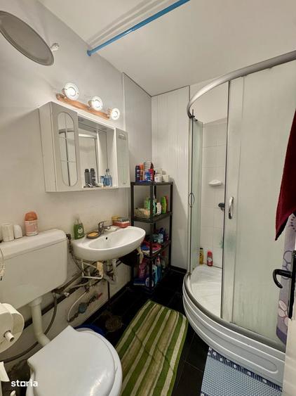 Apartament cu 2 camere semidecomandat în Aurel Vlaicu