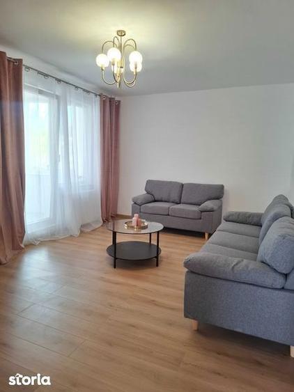 Apartament cu 2 camere în Libertății