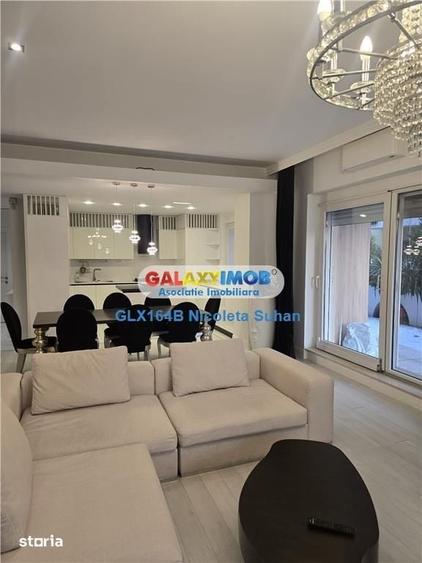 Apartament cu 5 camere în Nordului