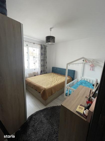 Apartament cu 2 camere decomandat în Sângeorgiu de Mureș