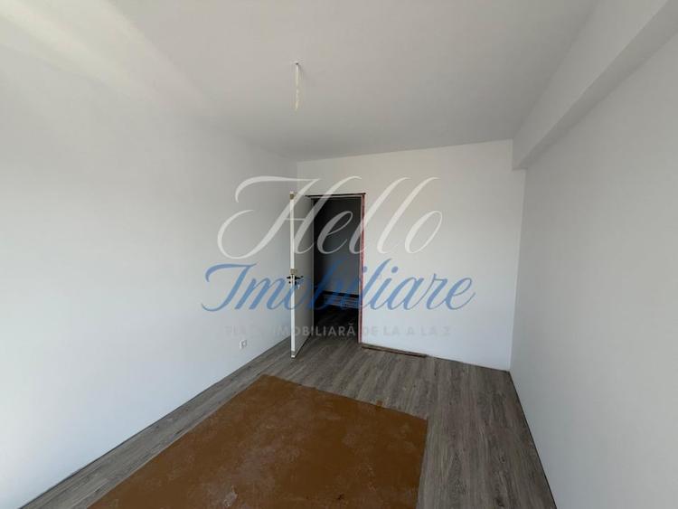Apartament cu 2 camere decomandat în Florești