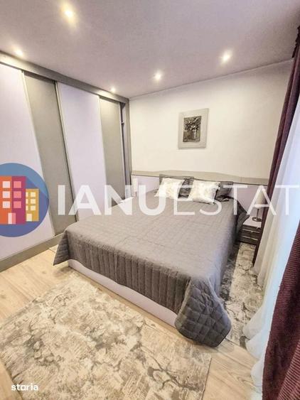 Apartament cu 3 camere decomandat în Berceni