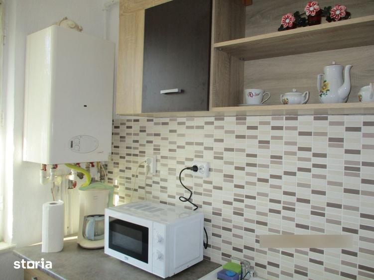 Apartament cu 2 camere semidecomandat în Vest
