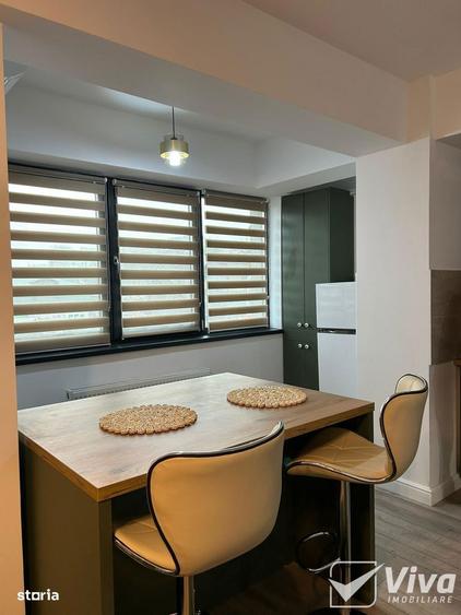 Apartament cu 2 camere, mobilat în Smârdan
