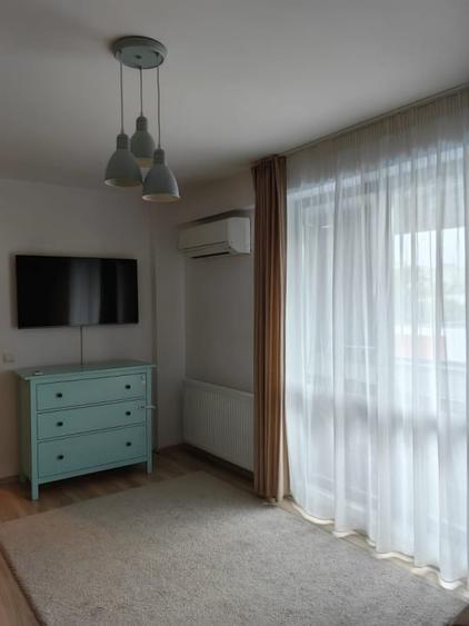 Apartament cu 2 camere, mobilat în Ozana