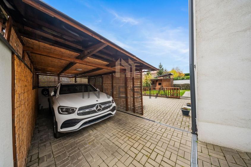 Duplex cu 5 camere cu Canalizare în Europa