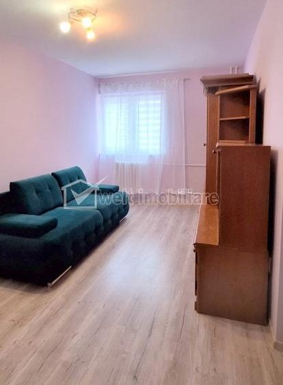 Inchiriere 2 camere Manastur, finisat modern, etaj intermediar - 4