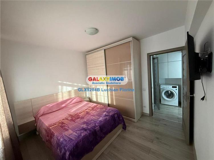 Apartament cu 3 camere decomandat, mobilat în Pantelimon