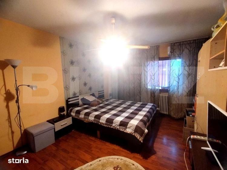 Apartament cu 3 camere decomandat în Ultracentral