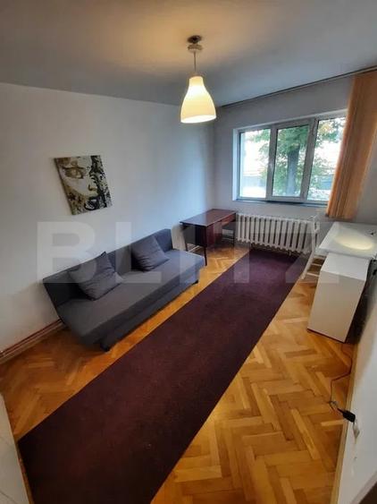 Apartament cu 3 camere decomandat, mobilat în Mănăștur — fotografia 1