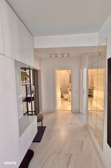 Apartament cu 2 camere în Între Lacuri