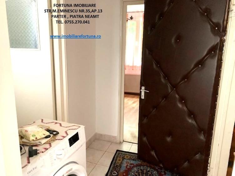 Apartament cu 3 camere semidecomandat în Dărmănești