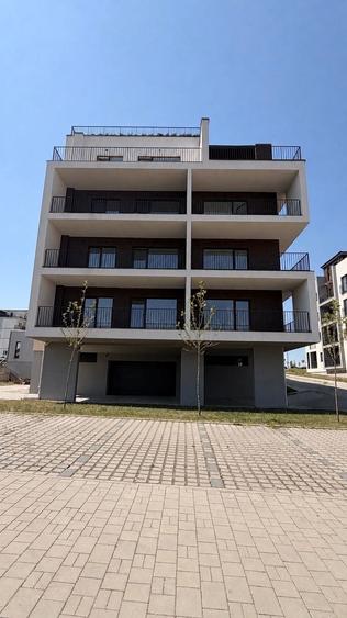 Apartamente Intabulate, 3 camere, 72 mp utili + terase | Parcare si Boxa incluse in pret | De la 155.000 euro cu TVA inclus | Comision Zero - 1