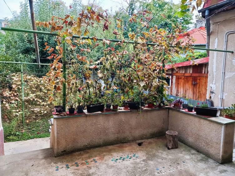 Casă cu 1 camere cu Teren 576 Mp în Domenii