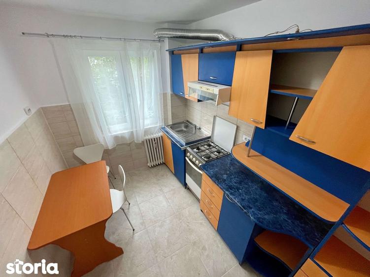 Apartament de inchiriat 2 camere, mobilat/utilat, et 2, Tatarasi/Flora - 8