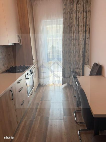 Apartament cu 2 camere decomandat în Berceni