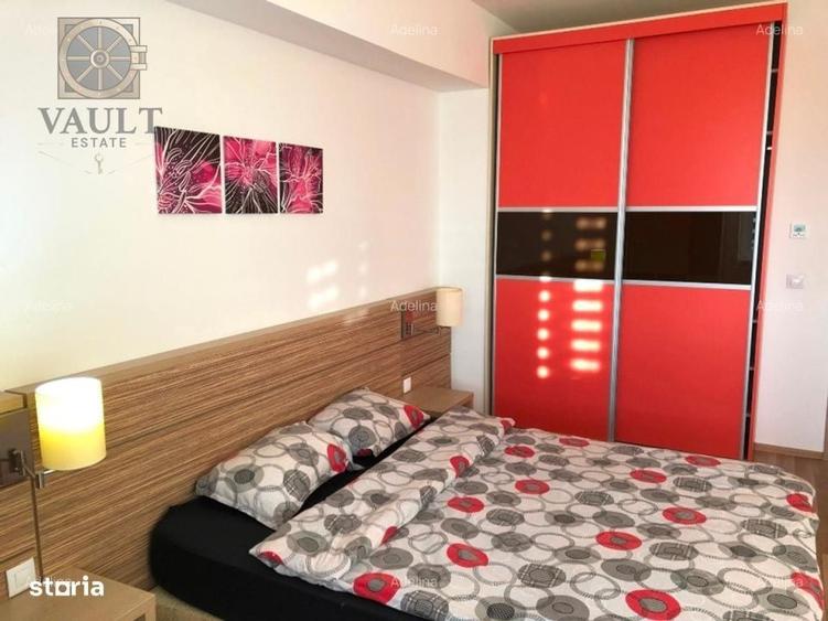Apartament cu 2 camere semidecomandat în Văcăresti