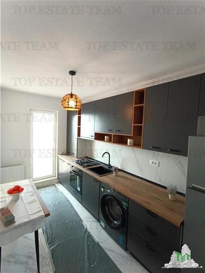Apartament cu 3 camere decomandat în Chiajna