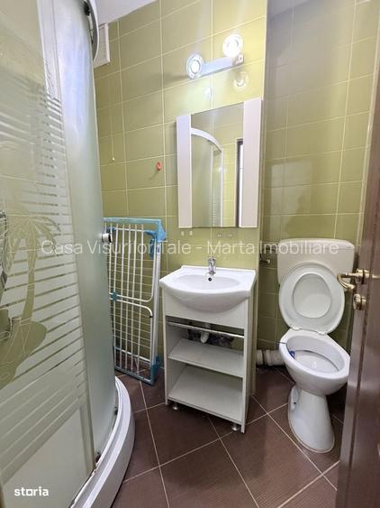 Apartament cu 2 camere nedecomandat în Central