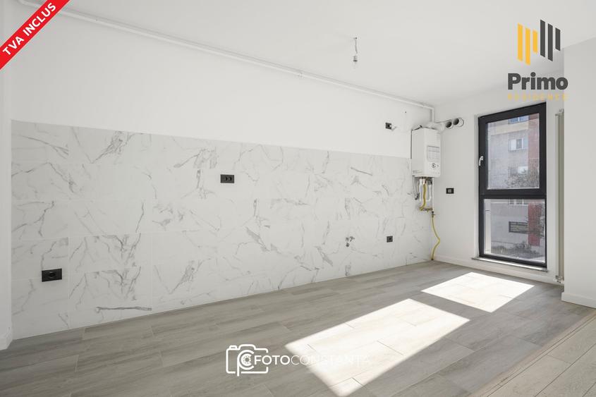 Apartament cu 2 camere în Primo