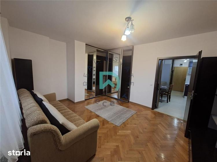 Apartament cu 2 camere în Brașovul Vechi