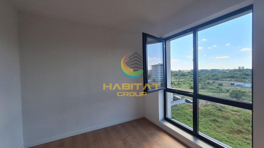 Apartament cu 2 camere decomandat în Berceni