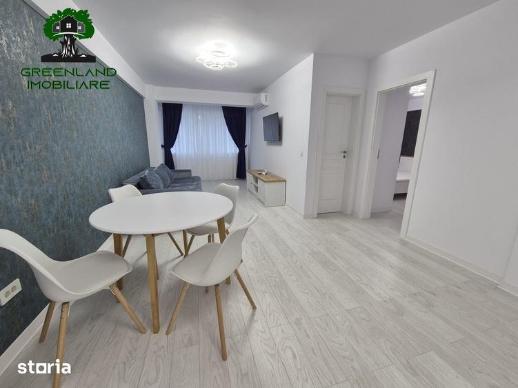 Apartament cu 2 camere în Aleea Tudor Neculai