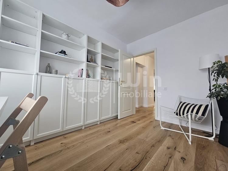 Apartament cu 3 camere semidecomandat, mobilat în Mănăștur
